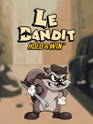 Le Bandit Hold & Win
